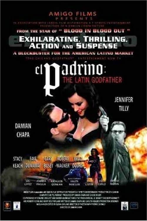 El padrino: The Latin Godfather (2004) poster