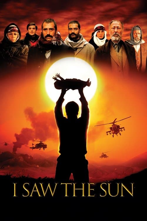 I Saw the Sun (2009) poster