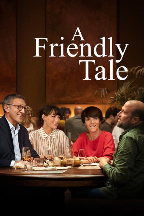 A Friendly Tale... (2020) poster