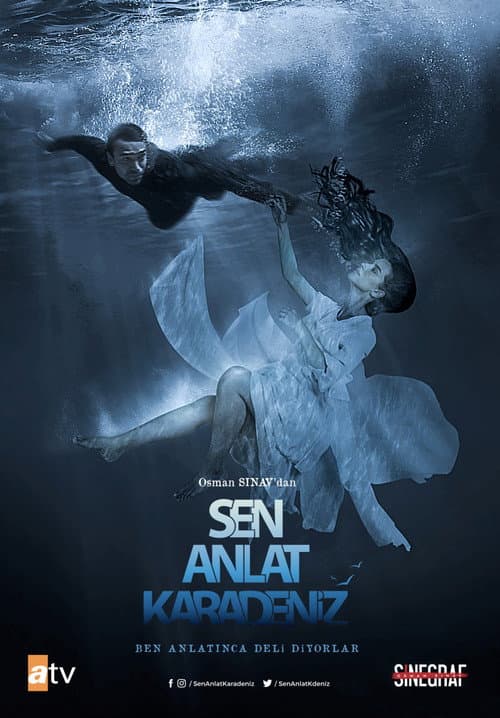 Sen Anlat Karadeniz (2018) poster