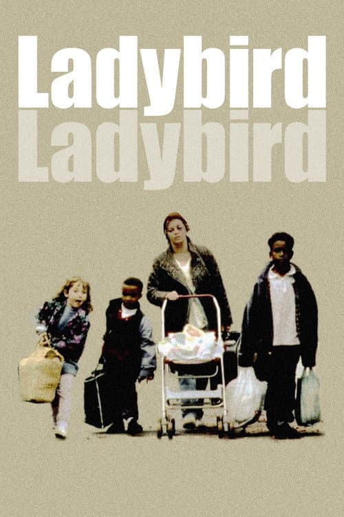 Ladybird Ladybird (1994) poster