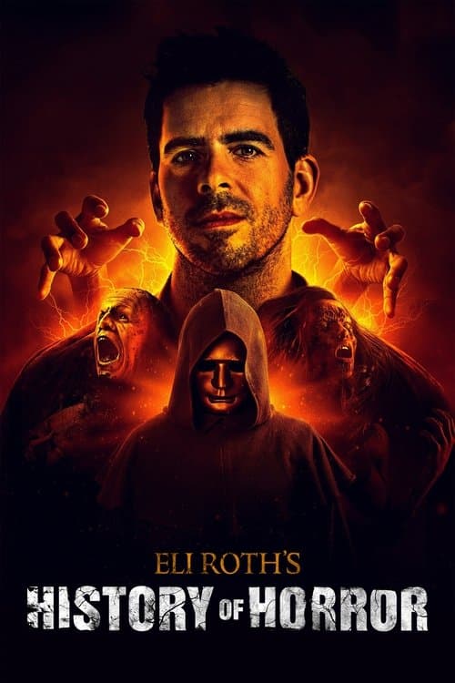 Eli Roth's History of Horror (2018) poster