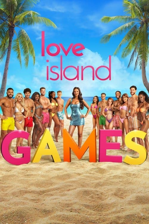 Love Island Games (2023) poster