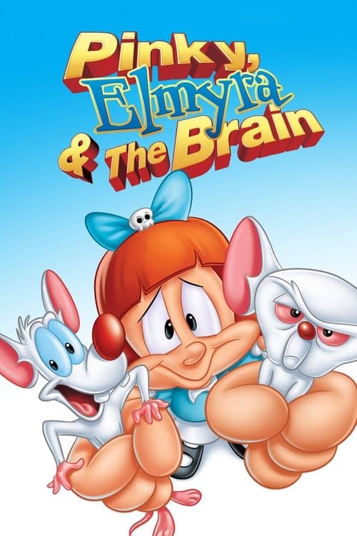 Pinky, Elmyra & The Brain (1998) poster