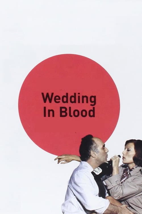 Wedding in Blood (1973) poster
