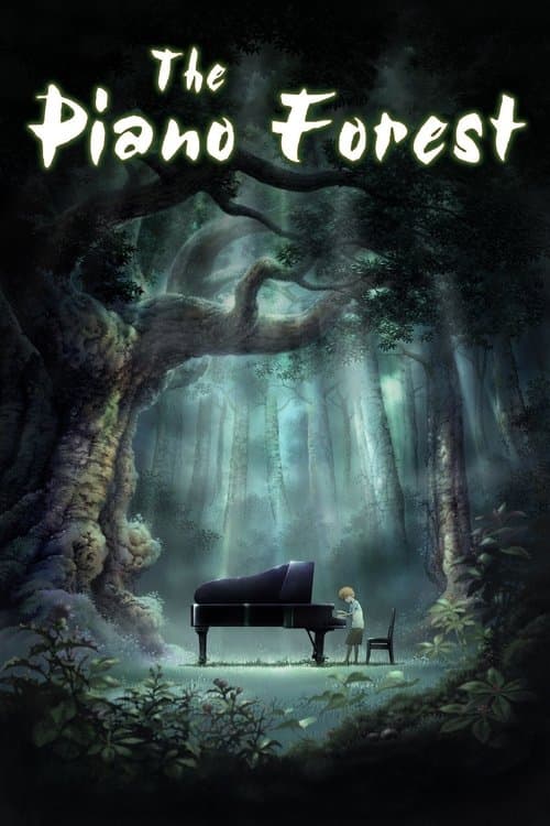 The Piano Forest (2007) poster