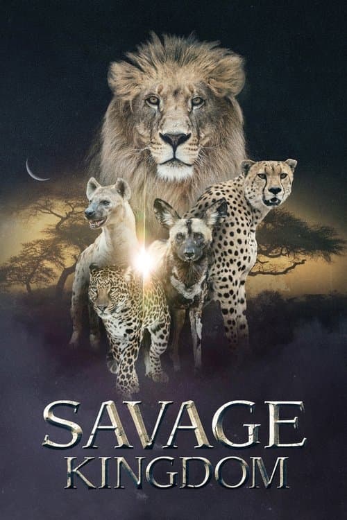 Savage Kingdom (2016) poster