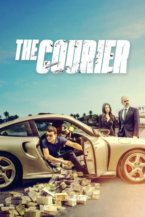 The Courier (2024) poster