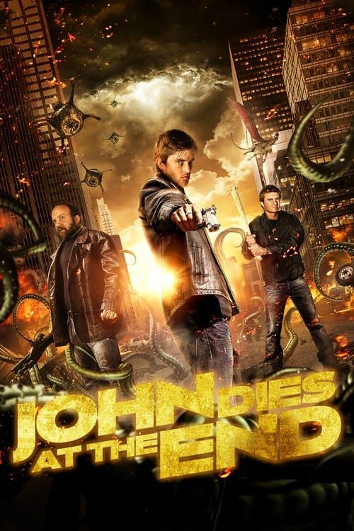 John Dies at the End (2013) poster