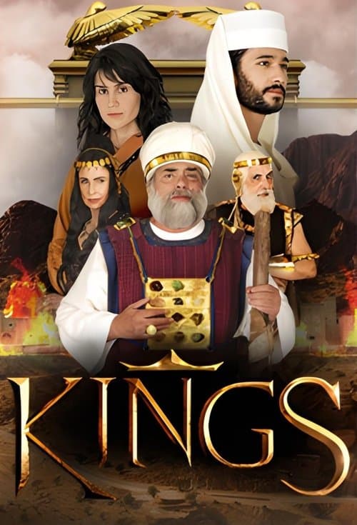 Kings (2022) poster