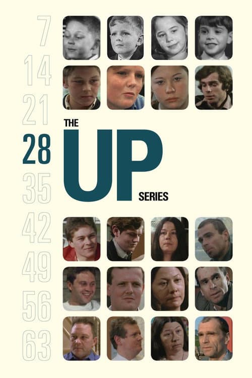 28 Up (1984) poster