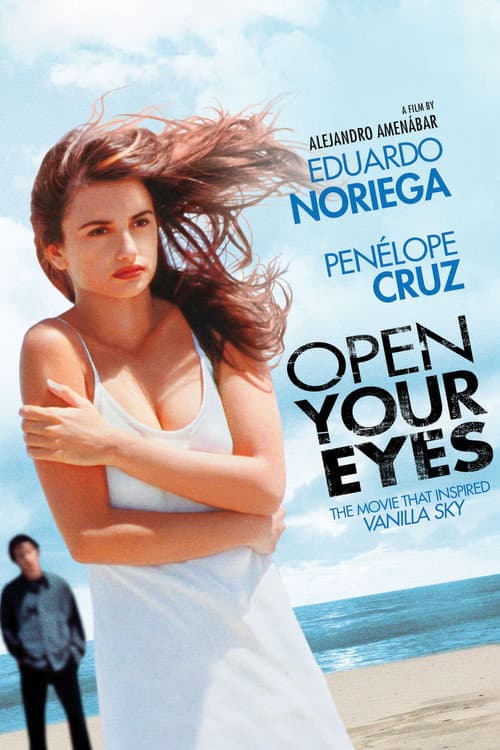 Open Your Eyes (1997) poster