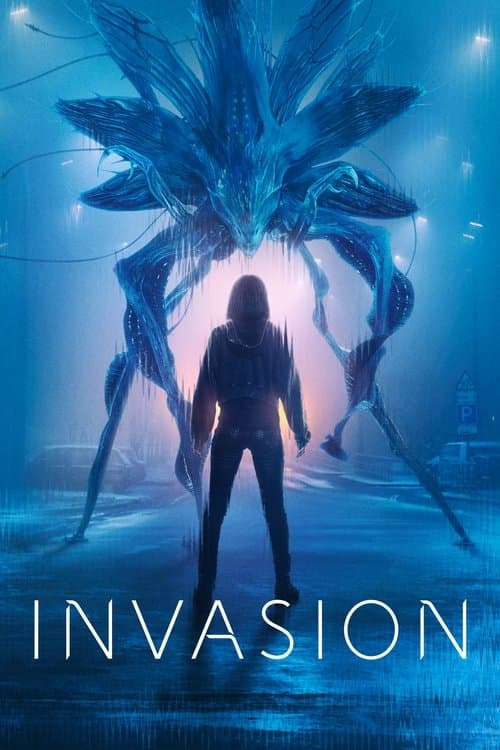 Invasion (2021) poster