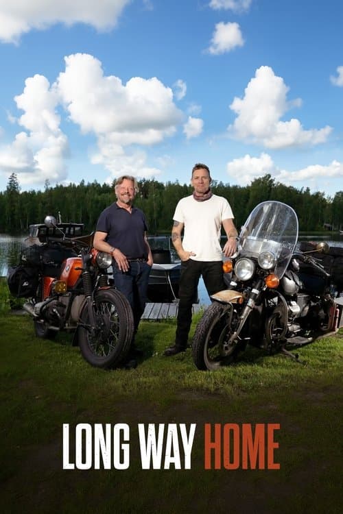 Long Way Home (2025) poster
