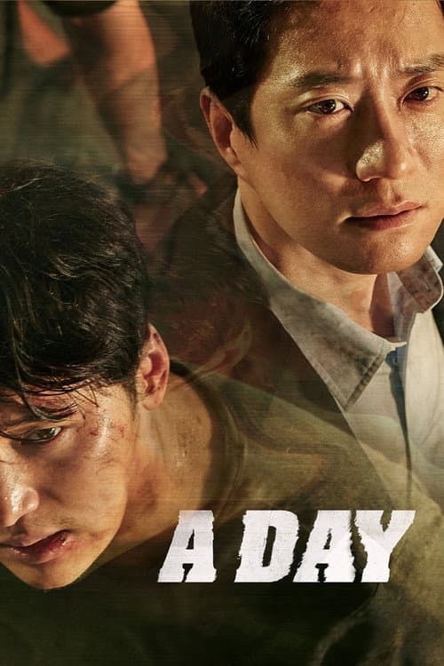 A Day (2017) poster