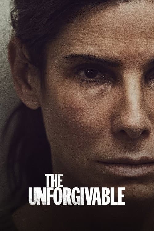 The Unforgivable (2021) poster