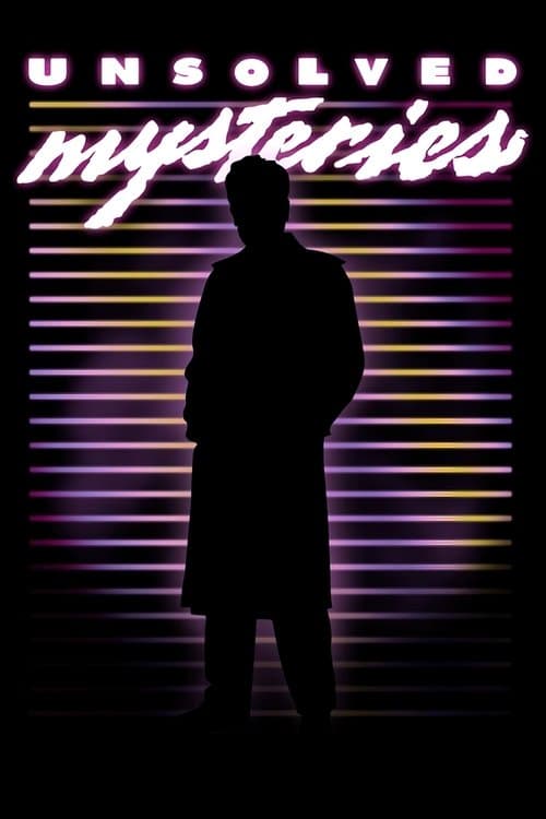 Unsolved Mysteries (1988) poster