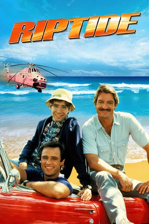 Riptide (1984) poster
