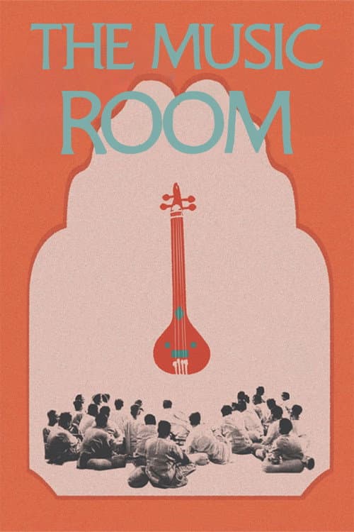 The Music Room (1958) poster