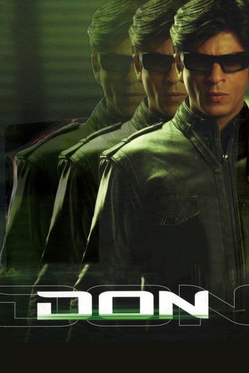 Don (2006) poster