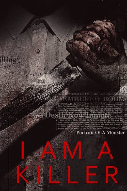 I AM A KILLER (2018) poster