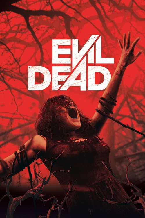 Evil Dead (2013) poster