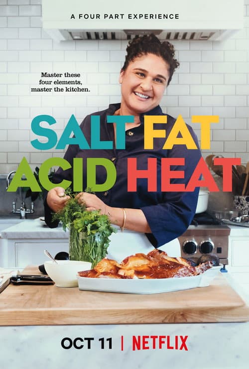 Salt Fat Acid Heat (2018) poster