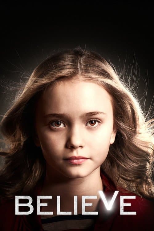 Believe (2014) poster
