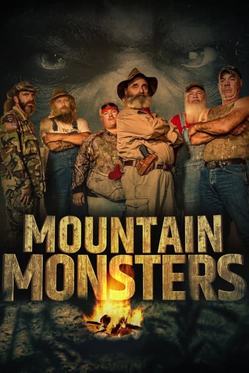 Mountain Monsters (2013) poster