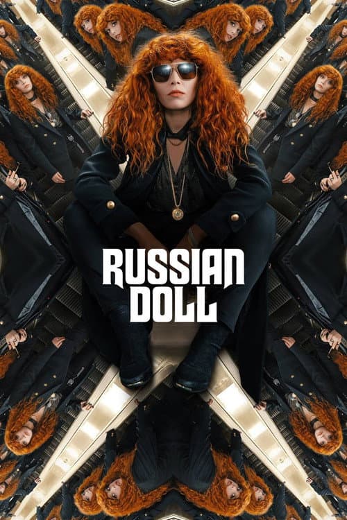 Russian Doll (2019) poster