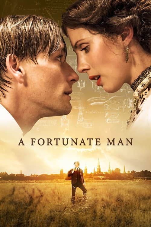 A Fortunate Man (2018) poster