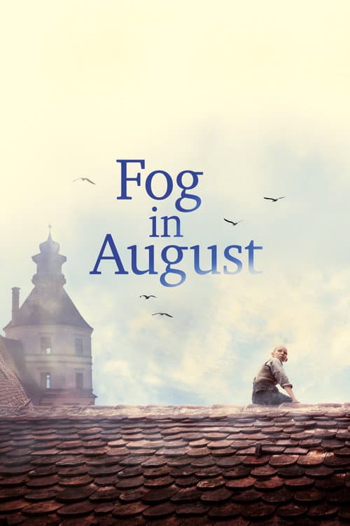 Fog in August (2016) poster