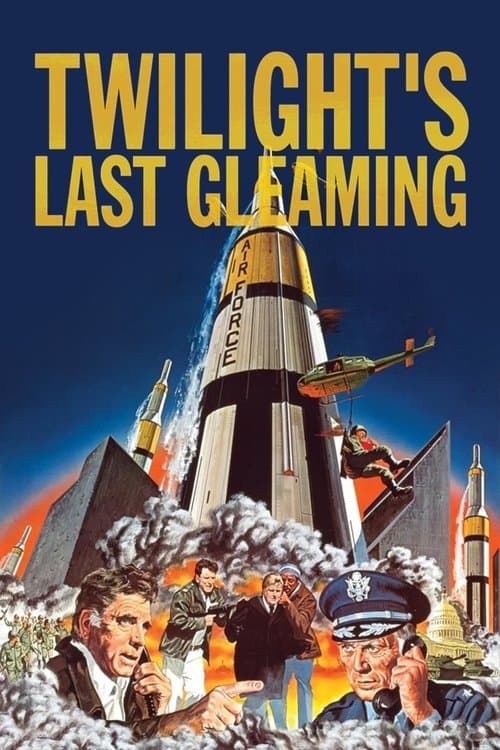 Twilight's Last Gleaming (1977) poster