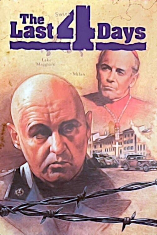 The Last Four Days (1974) poster