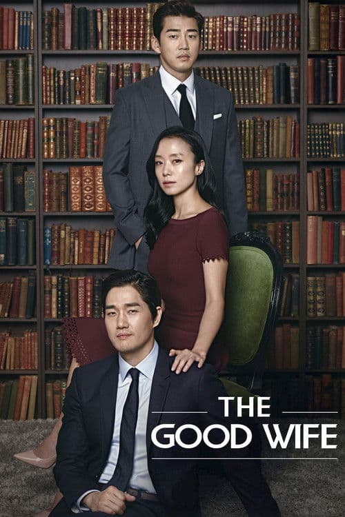 The Good Wife (2016) poster