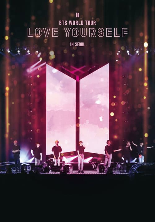 BTS WORLD TOUR [LOVE YOURSELF] in Seoul (2019) poster