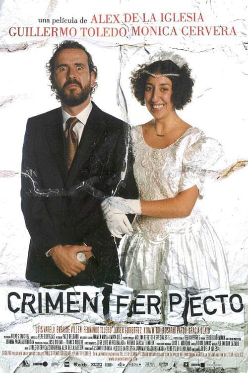 The Ferpect Crime (2004) poster