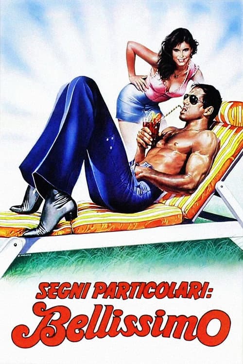 Special Features: Handsome (1983) poster
