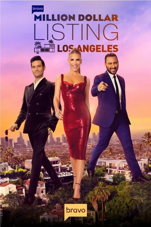 Million Dollar Listing Los Angeles (2006) poster