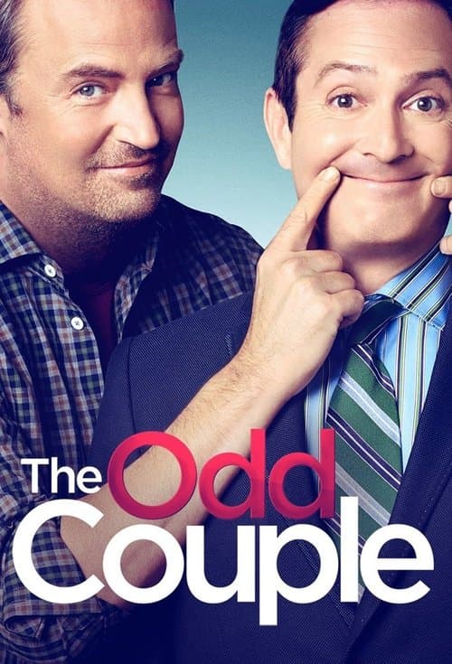 The Odd Couple (2015) poster