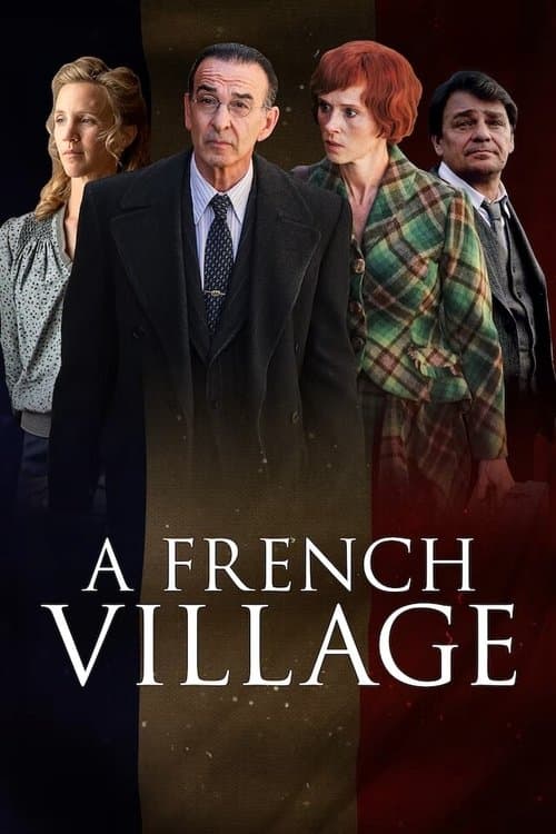 A French Village (2009) poster