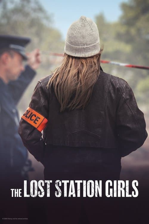 The Lost Station Girls (2025) poster