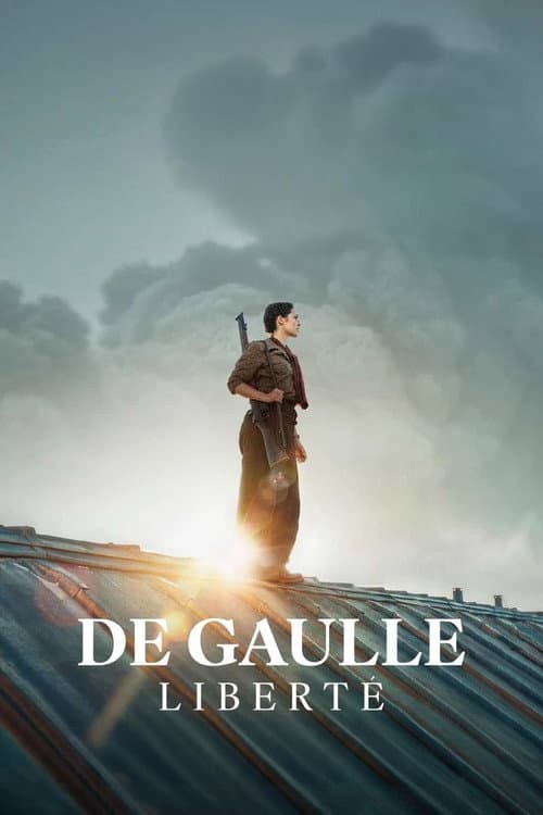 De Gaulle: Liberté (2026) poster