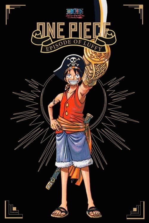 One Piece: Episode of Luffy - Hand Island Adventure (2012) poster