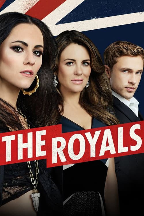 The Royals (2015) poster