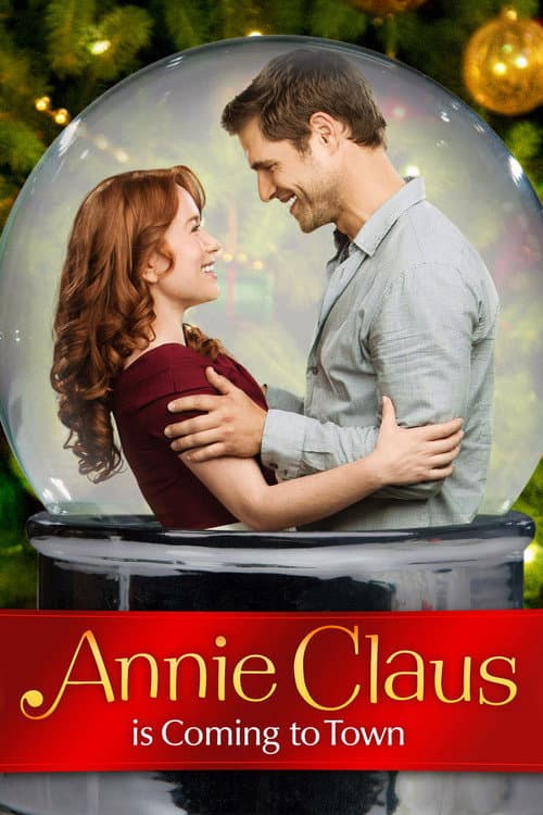 Annie Claus Is Coming to Town (2011) poster
