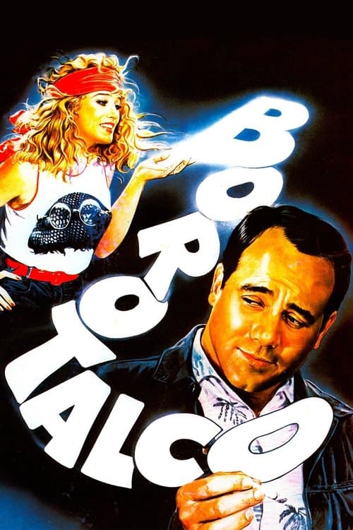 Talcum Powder (1982) poster