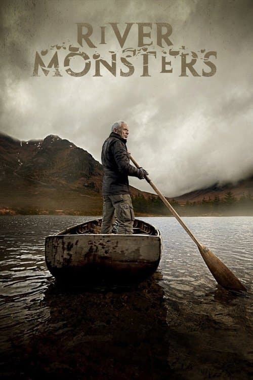 River Monsters (2009) poster