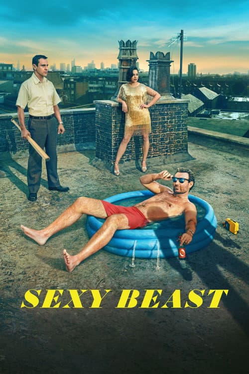 Sexy Beast (2024) poster