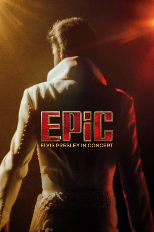 EPiC: Elvis Presley in Concert (2026) poster